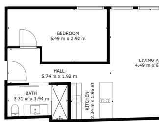 Lobi 2 Kaiser Max Design Appartements