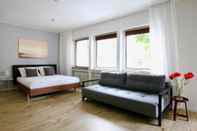 Kamar Tidur Arthouse Apartments am Barbarossaplatz