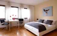 Kamar Tidur 3 Arthouse Apartments am Barbarossaplatz