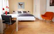 Kamar Tidur 4 Arthouse Apartments am Barbarossaplatz