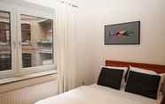 Bilik Tidur 3 Arthouse Apartments am Rathenauplatz