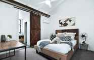 Bedroom 2 UNIQUE - New York Loft Style Townhouse