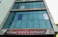 Bangunan 5 Hotel Navneet Grand