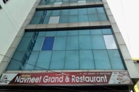 Bangunan Hotel Navneet Grand