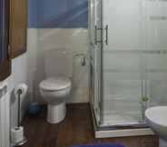 ห้องน้ำภายในห้อง 7 Casa Rural Villa Liquidambar
