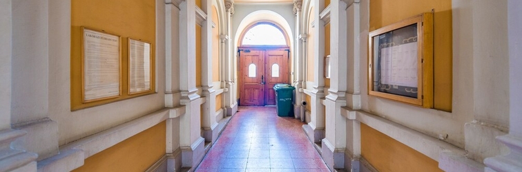 Lobby Venus Apartments - Liberty Square