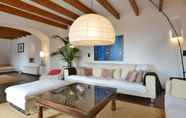 Common Space 5 Mallorca traditional stone village house