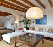 Common Space 5 Mallorca traditional stone village house