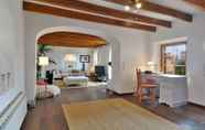 Bedroom 3 Mallorca traditional stone village house