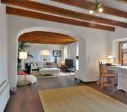 Bedroom 3 Mallorca traditional stone village house