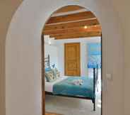 Bedroom 2 Mallorca traditional stone village house