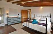 Bedroom 4 Mallorca traditional stone village house