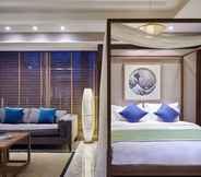 Bedroom 6 Air Suites Chunxi Chengdu