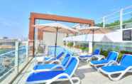 Swimming Pool 7 Morven Hotel Colombo