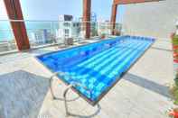 Swimming Pool Morven Hotel Colombo