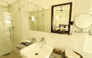 Phòng tắm bên trong 4 Morven Hotel Colombo