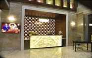Lobby 4 Pride Hotel & Convention Centre Indore