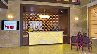 Lobby 4 Pride Hotel & Convention Centre Indore