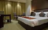 Bedroom 7 Pride Hotel & Convention Centre Indore