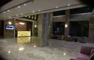 Lobby 3 Pride Hotel & Convention Centre Indore