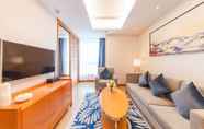 Ruang Umum 7 Suisse Place Hotel Residence CMCTaizhou
