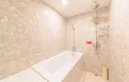 Toilet Kamar 6 Suisse Place Hotel Residence CMCTaizhou