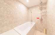 Bilik Mandi dalam Bilik 6 Suisse Place Hotel Residence CMCTaizhou