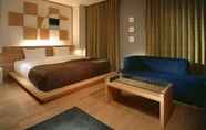 ห้องนอน 7 Aomori Kokusai Hotel