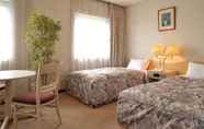 ห้องนอน 5 Aomori Kokusai Hotel