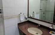 In-room Bathroom 7 Hotel Exotica Gurgaon