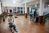 Fitness Center Hotel Exotica Gurgaon