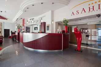 Lobby 4 Boardinghouse Düsseldorf