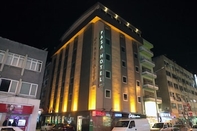 ภายนอกอาคาร Gemlik Pasa Hotel