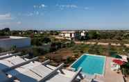 Swimming Pool 4 VilleSalento - Villa Ionio Beach M270