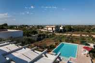 สระว่ายน้ำ VilleSalento - Villa Ionio Beach M270