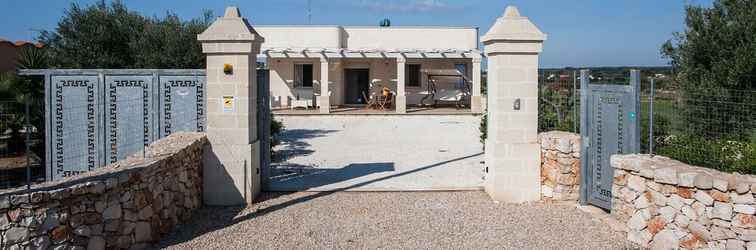 Exterior VilleSalento - Villa Ionio Beach M270