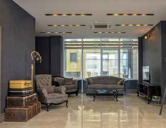 Lobby 2 A11 Hotel Atasehir