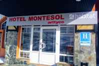 Exterior Hotel Montesol Arttyco