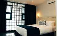 Kamar Tidur 2 Citi Boutique Hotel