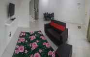 Ruang Umum 7 Homestay Ainizie Melaka