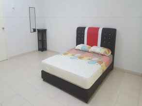 ห้องนอน 4 Homestay Ainizie Melaka