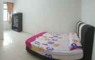 ห้องนอน 4 Homestay Ainizie Melaka