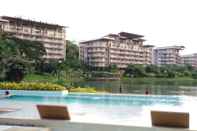 สระว่ายน้ำ Beach Condos Pico De Loro Hamilo Coast