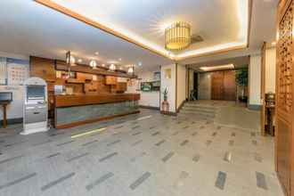 Lobi 4 Fliport Garden Hotel Wuyishan