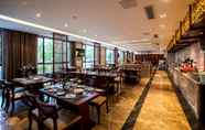 Restoran 6 Fliport Garden Hotel Wuyishan