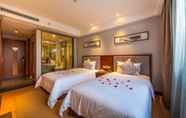 ห้องนอน 3 Fliport Garden Hotel Wuyishan