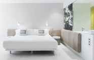 Bedroom 6 Hotel Rec Barcelona - Adults only