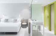 Bedroom 7 Hotel Rec Barcelona - Adults only