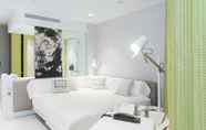 Bedroom 4 Hotel Rec Barcelona - Adults only