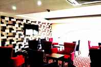 Quầy bar, cafe và phòng lounge Bayazit Hotel